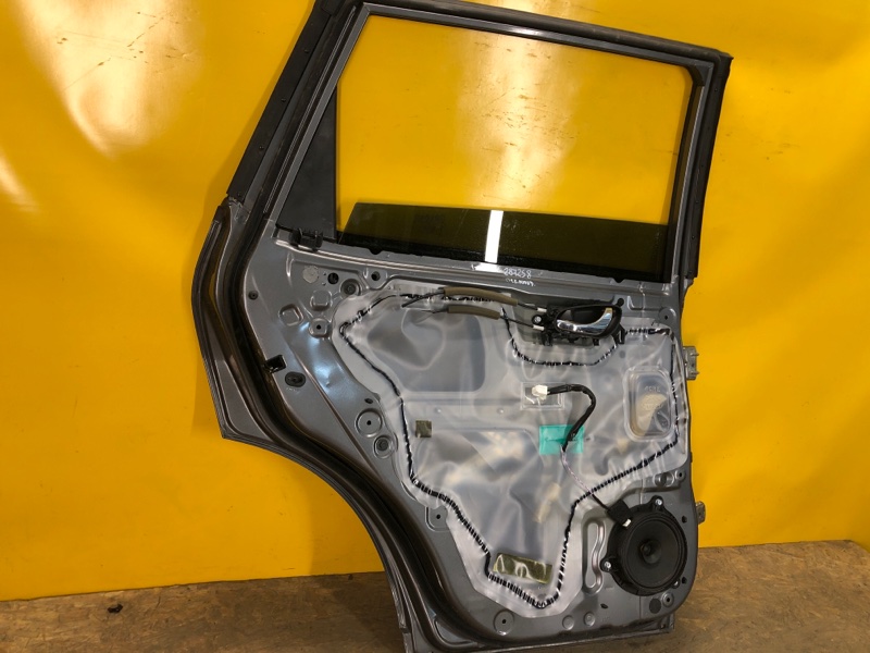 Дверь задняя левая X-TRAIL/ROGUE T32 13-20
