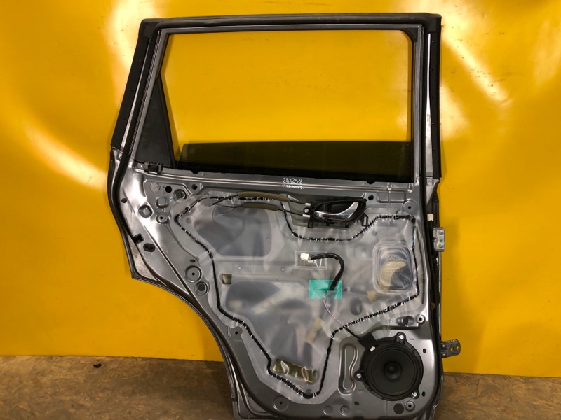 Дверь задняя левая X-TRAIL/ROGUE T32 13-20