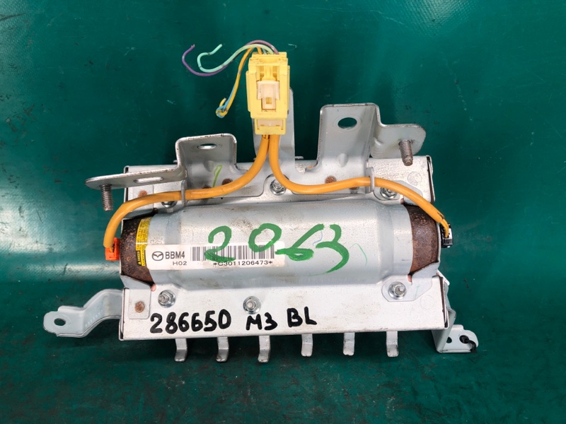 Подушка безопасности пассажира 3 BL 09-13 2012 2.0 LF Подушка безопасности пассажира 3 BL 09-13 2012 2.0 LF