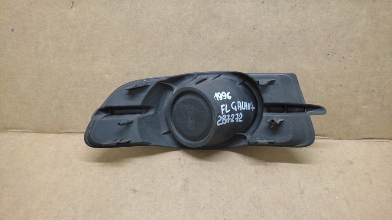 Заглушка ПТФ передняя левая GALANT 03-12 2010 Седан 2.4 4G69