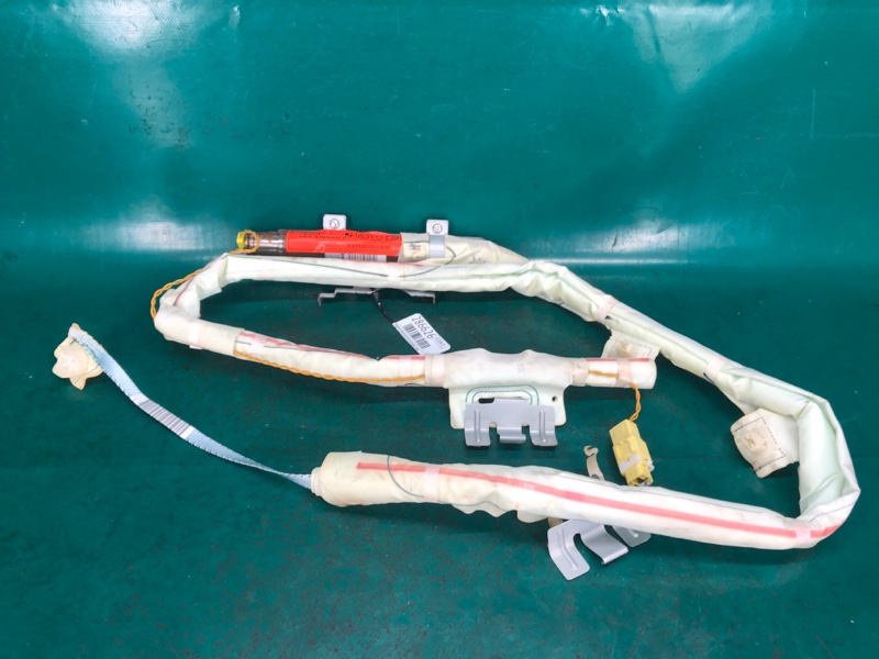 Подушка безопасности (штора) левая MAZDA 3 BL 09-13 2012 2.0 LF BBM5-57-KN0C Б/У