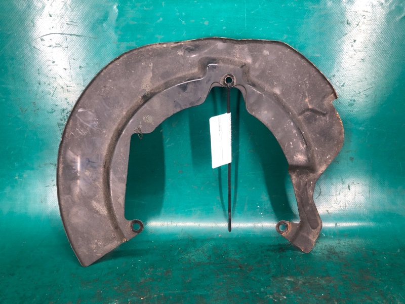 Защита тормозного диска передняя правая 3 BL 09-13 2012 2.0 LF