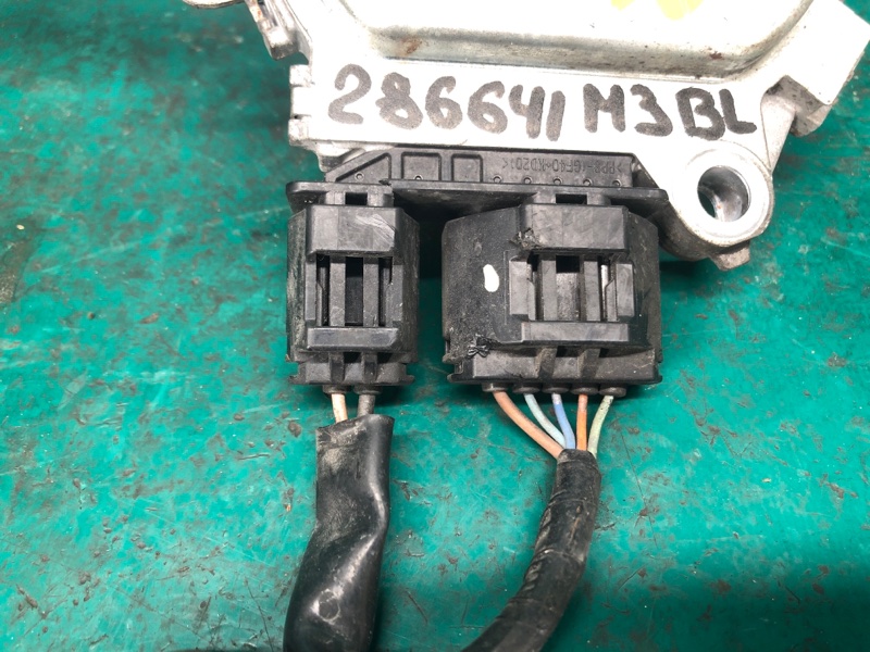 Моторчик изменения фаз ГРМ 3 BL 09-13 2012 2.0 LF