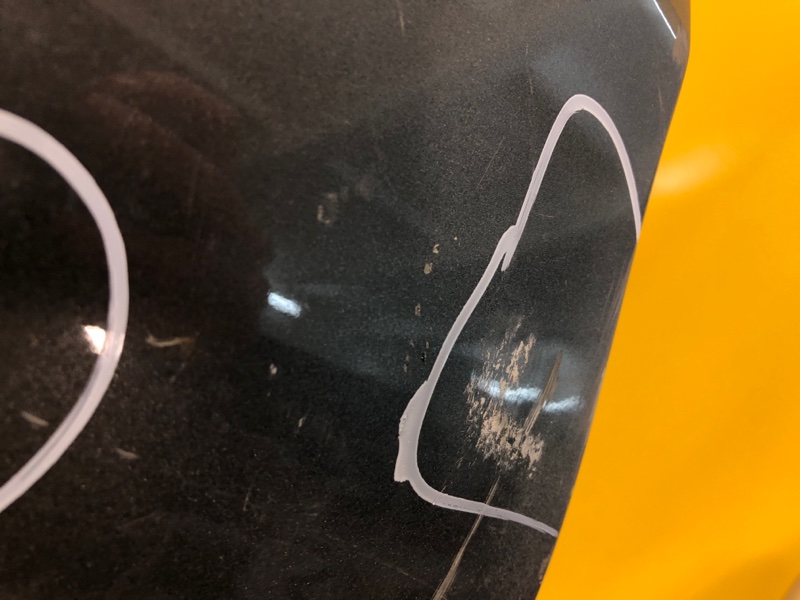 Дверь задняя правая X-TRAIL/ROGUE T32 13-20