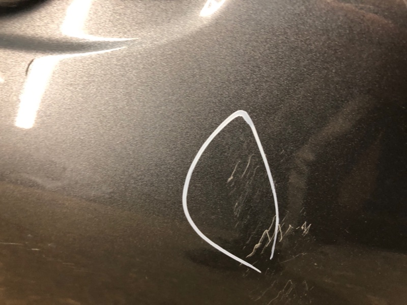 Дверь задняя правая X-TRAIL/ROGUE T32 13-20