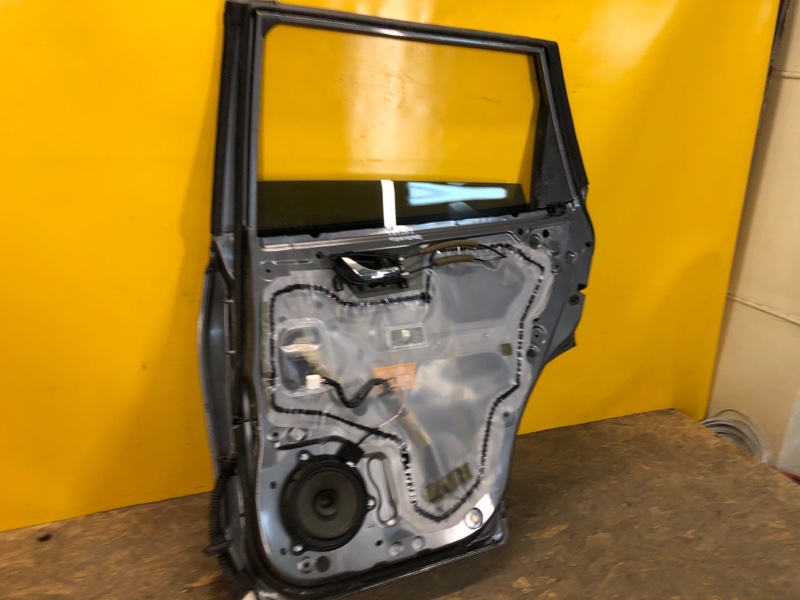 Дверь задняя правая X-TRAIL/ROGUE T32 13-20