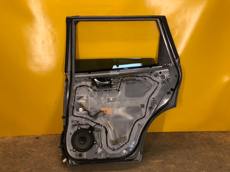 Дверь задняя правая X-TRAIL/ROGUE T32 13-20