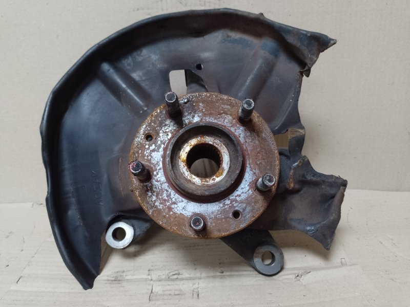 Кулак поворотный левый CX-7 06-12 2008 2.3 L3 Кулак поворотный левый CX-7 06-12 2008 2.3 L3