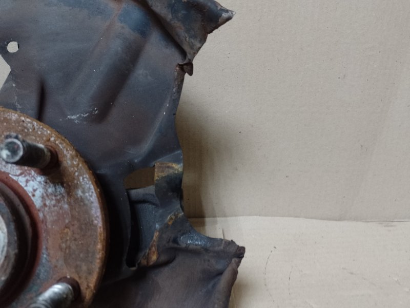 Кулак поворотный левый MAZDA CX-7 06-12 2.3 L3 Кулак поворотный левый MAZDA CX-7 06-12 2.3 L3