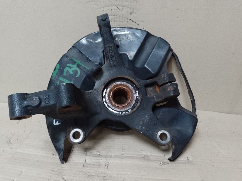 Кулак поворотный правый MAZDA CX-7 06-12 2008 2.3 L3 L206-33-020A Б/У