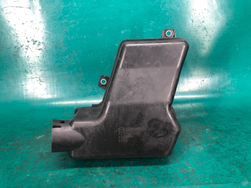 Резонатор воздушного фильтра MAZDA 3 BL 09-13 2.0 LF
