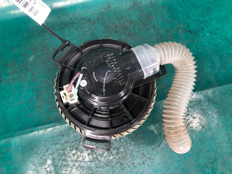 Моторчик печки MAZDA 3 BL 09-13 2.0 LF