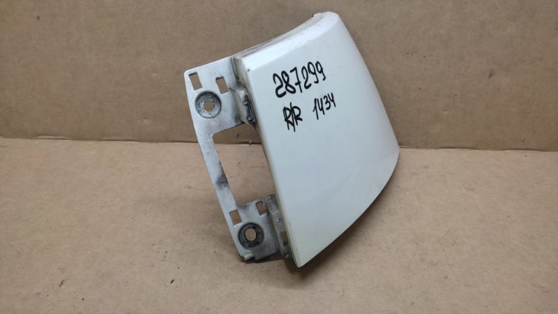 Накладка бампера задняя правая FX S50 03-08 2005 3.5 VQ35DE