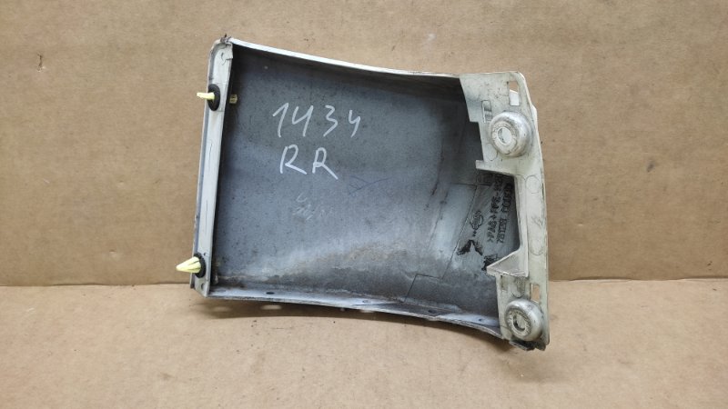 Накладка бампера задняя правая INFINITI FX S50 03-08 3.5 VQ35DE