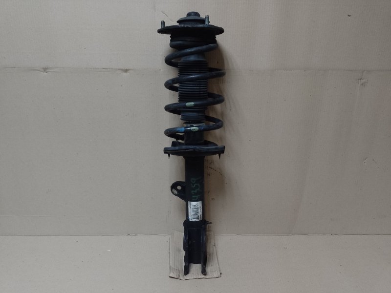 Амортизатор передний правый KIA SORENTO XM 09-14 2009 2.4 54660-1U000 Б/У