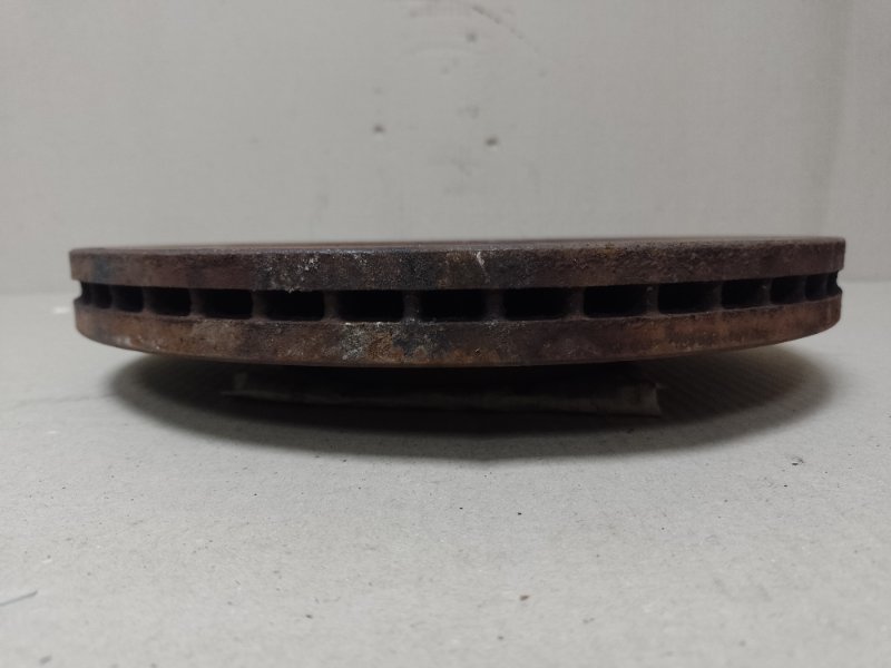 Тормозной диск передний KIA SORENTO XM 09-14 2.4