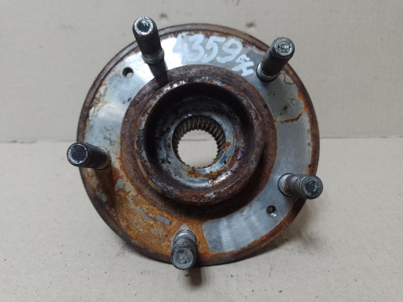 Ступица передняя KIA SORENTO XM 09-14 2009 2.4 51750-3J000 Б/У