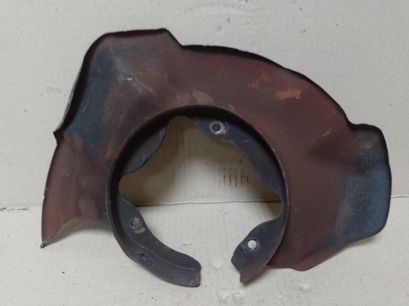 Запчасть защита тормозного диска передняя левая KIA SORENTO XM 09-14 2009 2.4 51755-0W000 Б/У Защита тормозного диска передняя левая KIA SORENTO XM 09-14 2009 2.4 51755-0W000 Б/У