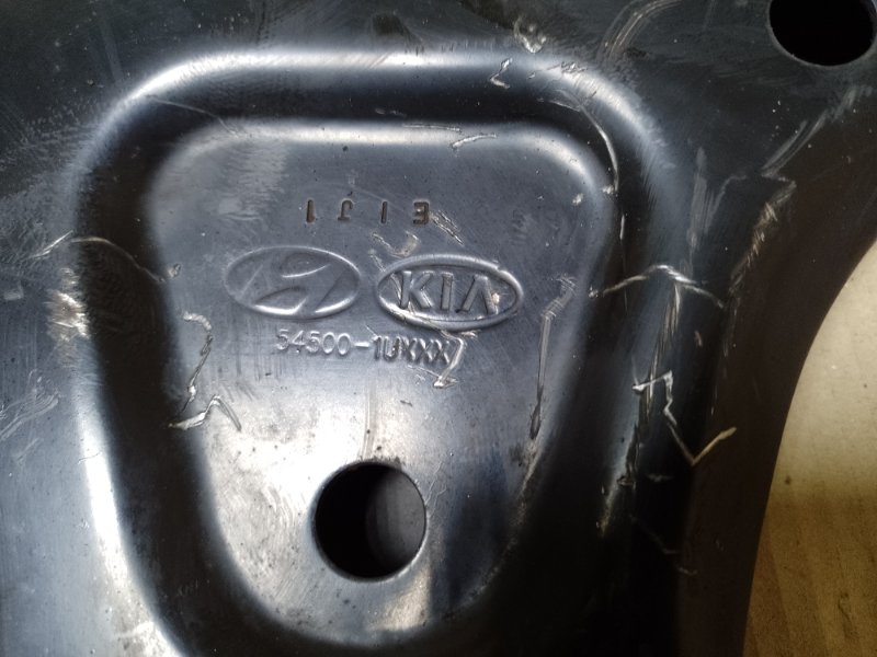 Рычаг передней подвески нижний левый SORENTO XM 09-14 2009 2.4