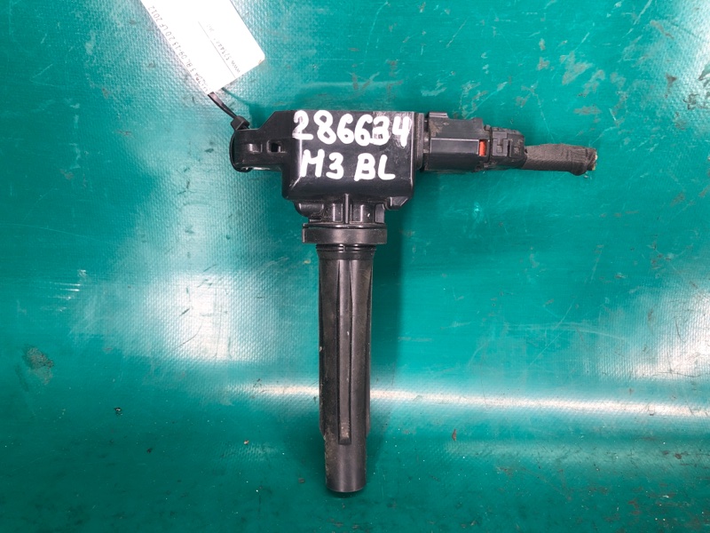 Запчасть катушка зажигания MAZDA 3 BL 09-13 2012 2.0 LF PE01-18-100 Б/У Катушка зажигания MAZDA 3 BL 09-13 2012 2.0 LF PE01-18-100 Б/У