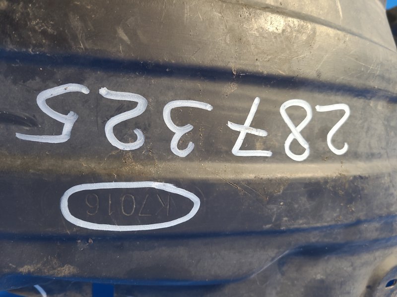 Подкрылок передний правый MAZDA CX-5 (KE) 11-17 Подкрылок передний правый MAZDA CX-5 (KE) 11-17