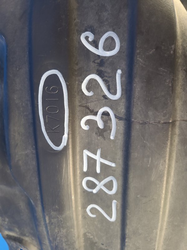 Подкрылок передний правый MAZDA CX-5 (KE) 11-17