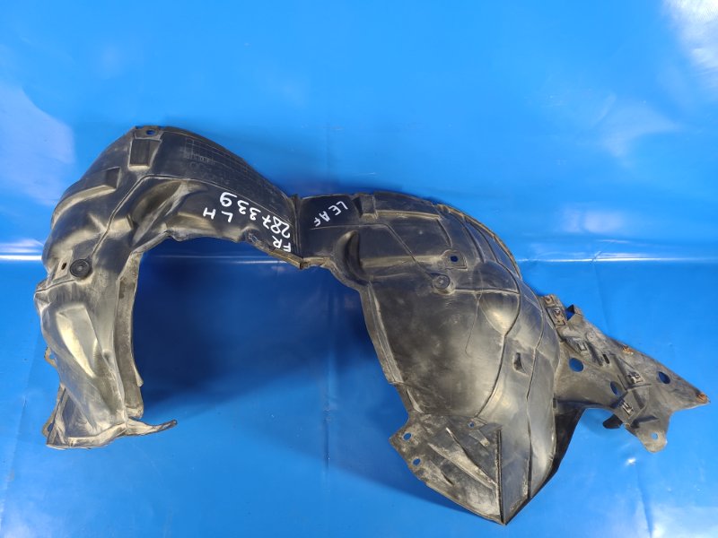 Подкрылок передний левый LEAF 10-17