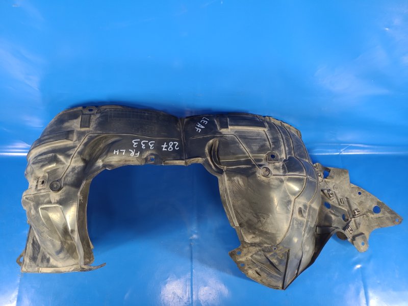 Подкрылок передний левый LEAF 10-17