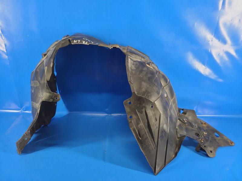 Подкрылок передний левый NISSAN LEAF 10-17 638433NA0A Б/У