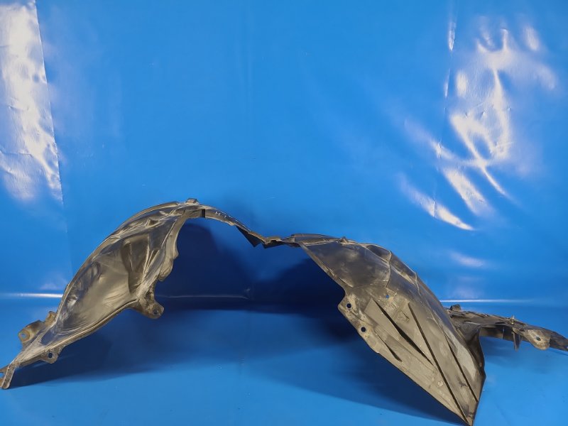 Подкрылок передний левый NISSAN LEAF 10-17 638433NA0A Б/У