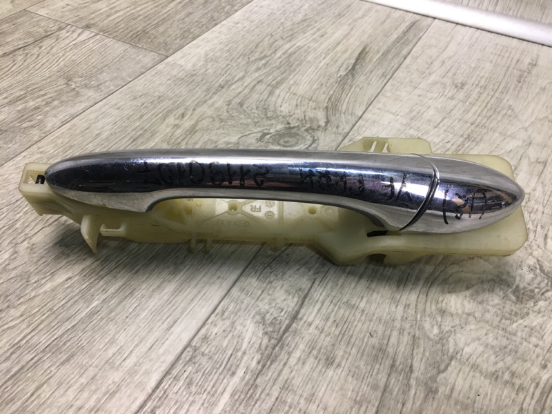 Ручка двери наружная передняя правая SONATA YF 10-14