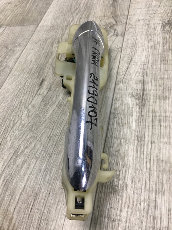 Ручка двери наружная передняя правая SONATA YF 10-14