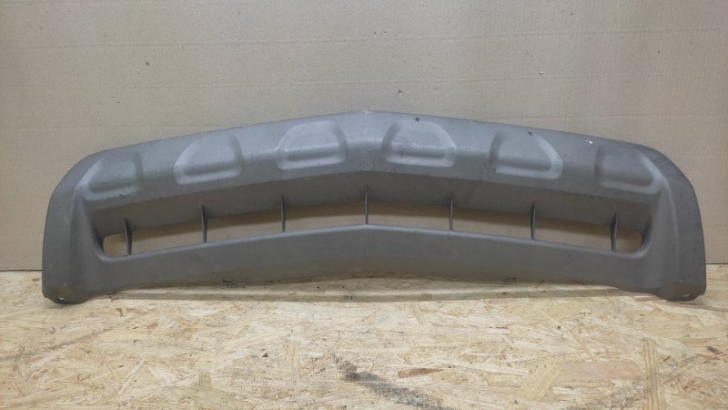 Накладка бампера передняя ACURA MDX (YD1) 00-06 2002 3.5 71110-S3V-A01ZA Б/У