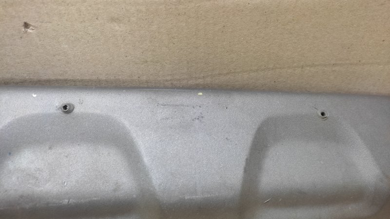 Накладка бампера передняя MDX (YD1) 00-06 2002 3.5