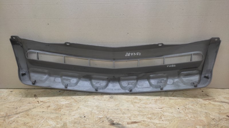 Накладка бампера передняя ACURA MDX (YD1) 00-06 3.5