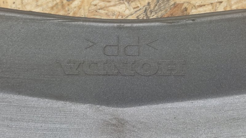 Накладка бампера передняя MDX (YD1) 00-06 2002 3.5