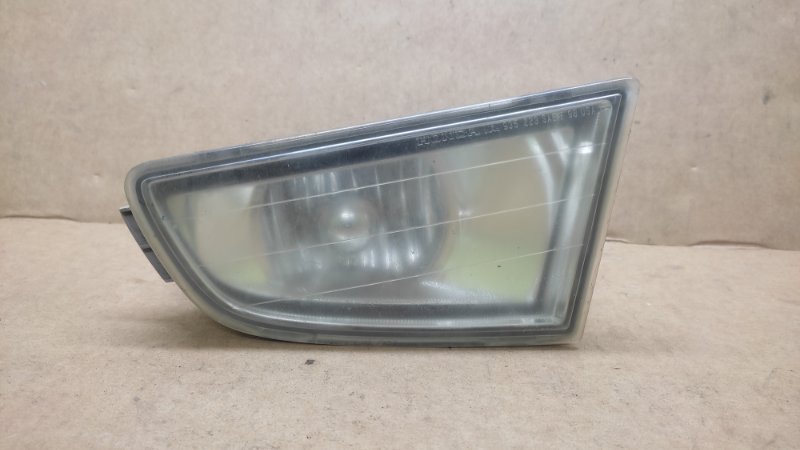 Противотуманная фара правая ACURA MDX (YD1) 00-06 2002 3.5 33901-S3V-A01 Б/У