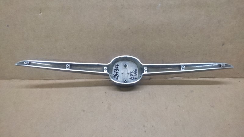 Накладка (молдинг) решетки радиатора MDX (YD1) 00-06 2002 3.5