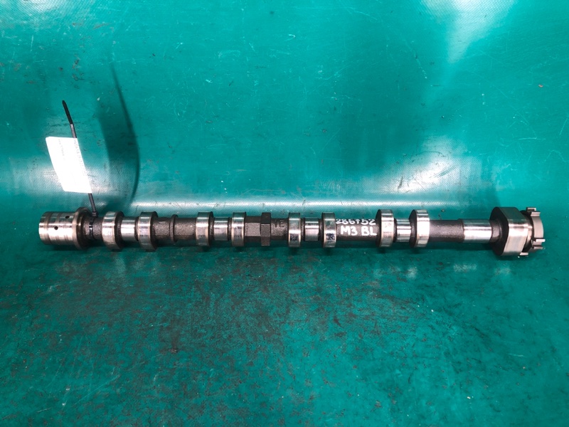 Распредвал выпускной MAZDA 3 BL 09-13 2012 2.0 LF PE01-12-440 Б/У