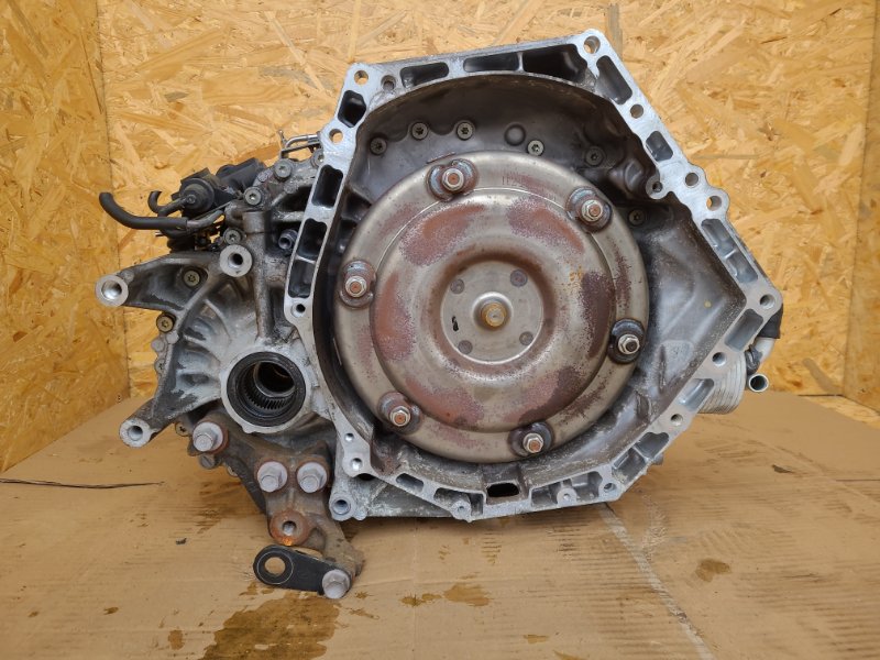 АКПП MAZDA CX-5 (KE) 11-17 2.2 дизель GW75-03-000 Б/У