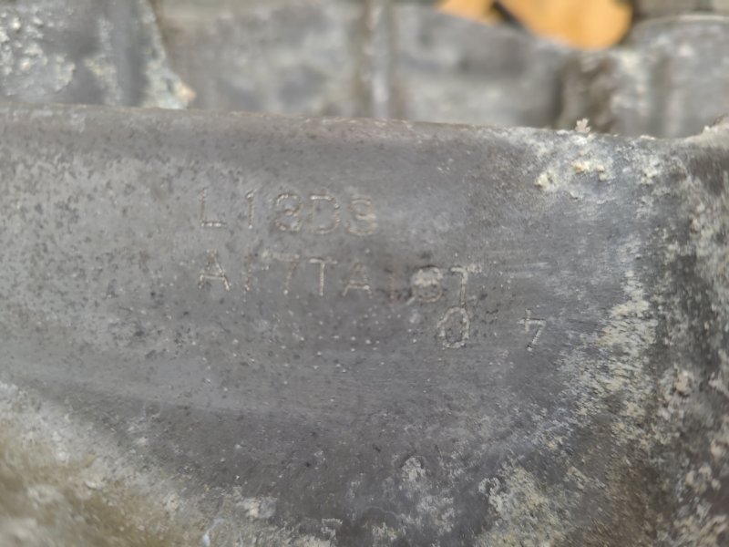 АКПП CX-5 (KE) 11-17 2.2 дизель