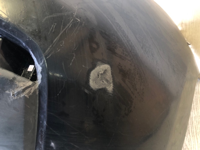 Бампер задний ECLIPSE 05-08 2008 DK 2.4 4G69