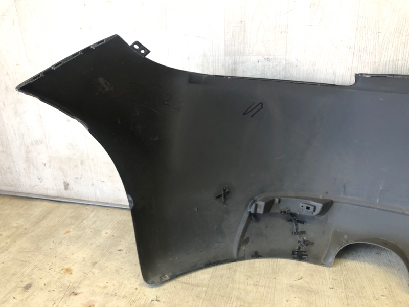 Бампер задний ECLIPSE 05-08 2008 DK 2.4 4G69