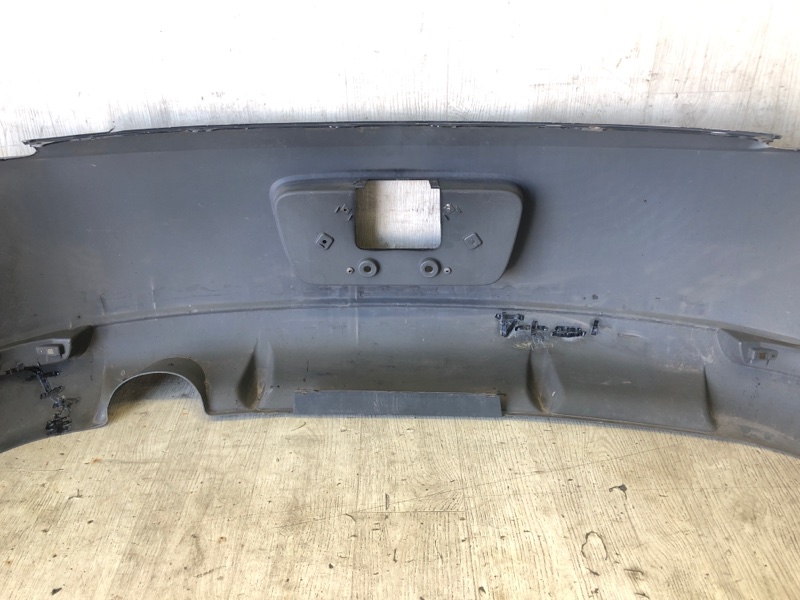 Бампер задний ECLIPSE 05-08 2008 DK 2.4 4G69