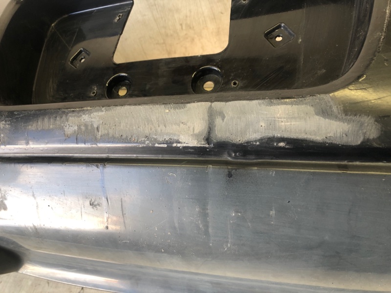 Бампер задний ECLIPSE 05-08 2008 DK 2.4 4G69