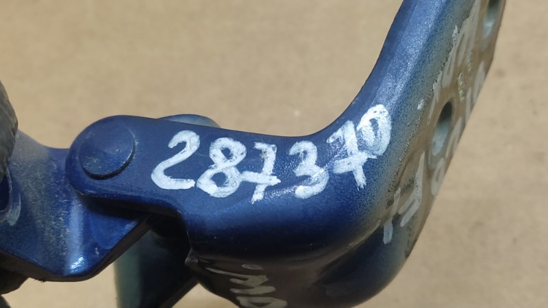 Петля двери верхняя передняя правая HYUNDAI ELANTRA MD 10-15 MD 1.8 G4NB