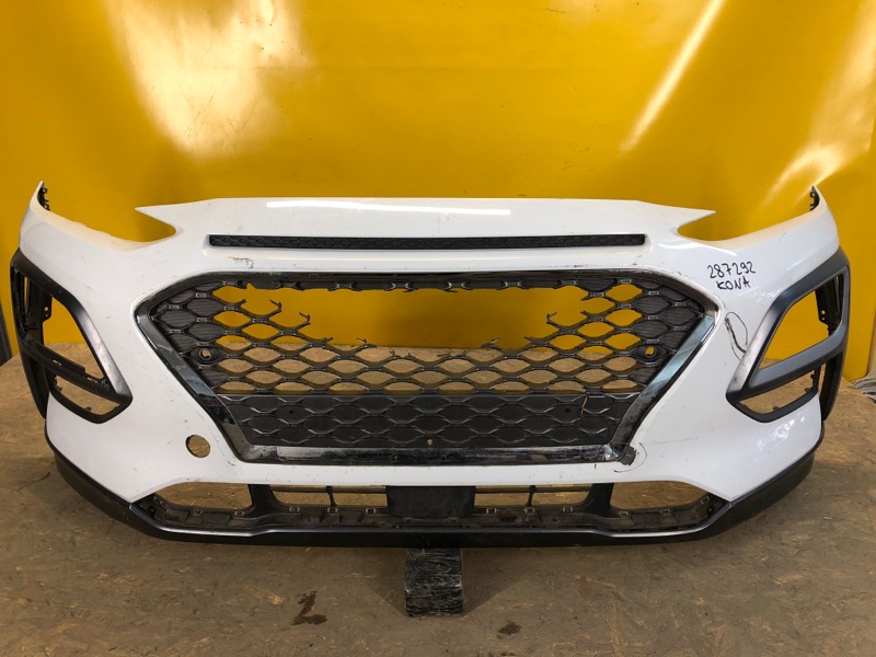 Бампер передний HYUNDAI KONA OS 17-23 86511J9000 Б/У