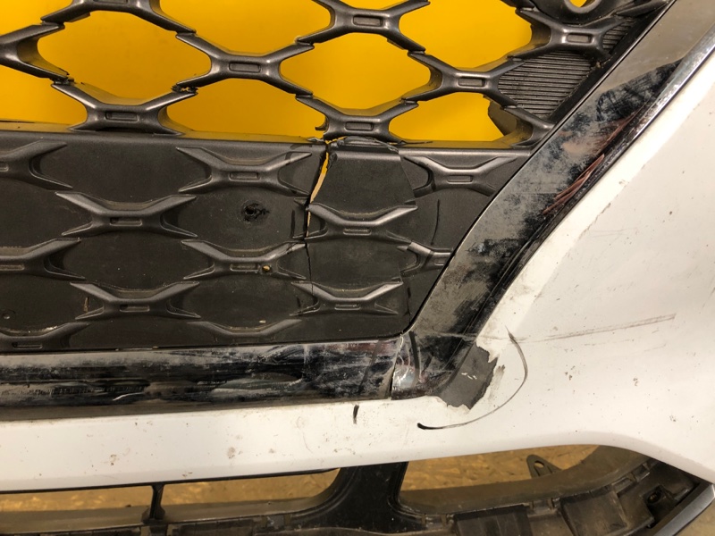 Бампер передний KONA OS 17-23