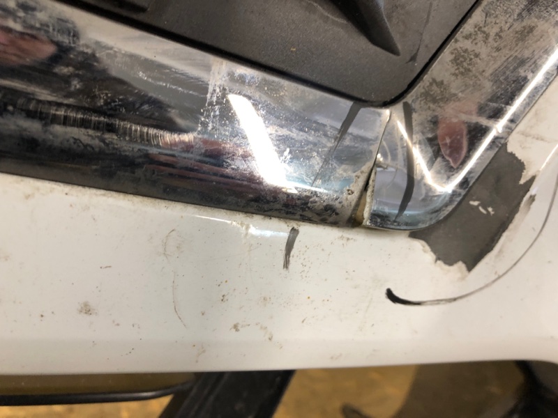 Бампер передний KONA OS 17-23