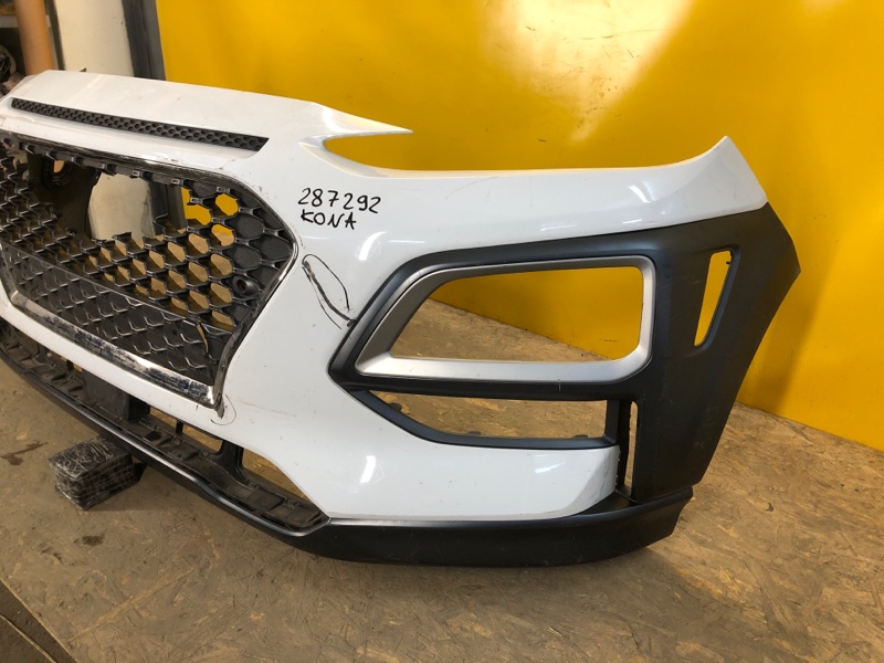 Бампер передний KONA OS 17-23
